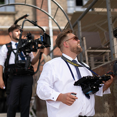 Renting Film, Straubenhardtstraße in Straubenhardt