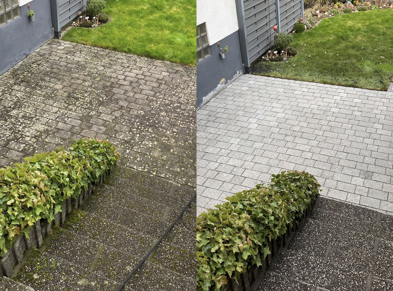 Steinreinigung Steinprofi Zimmermann, Hochstraße in Koblenz