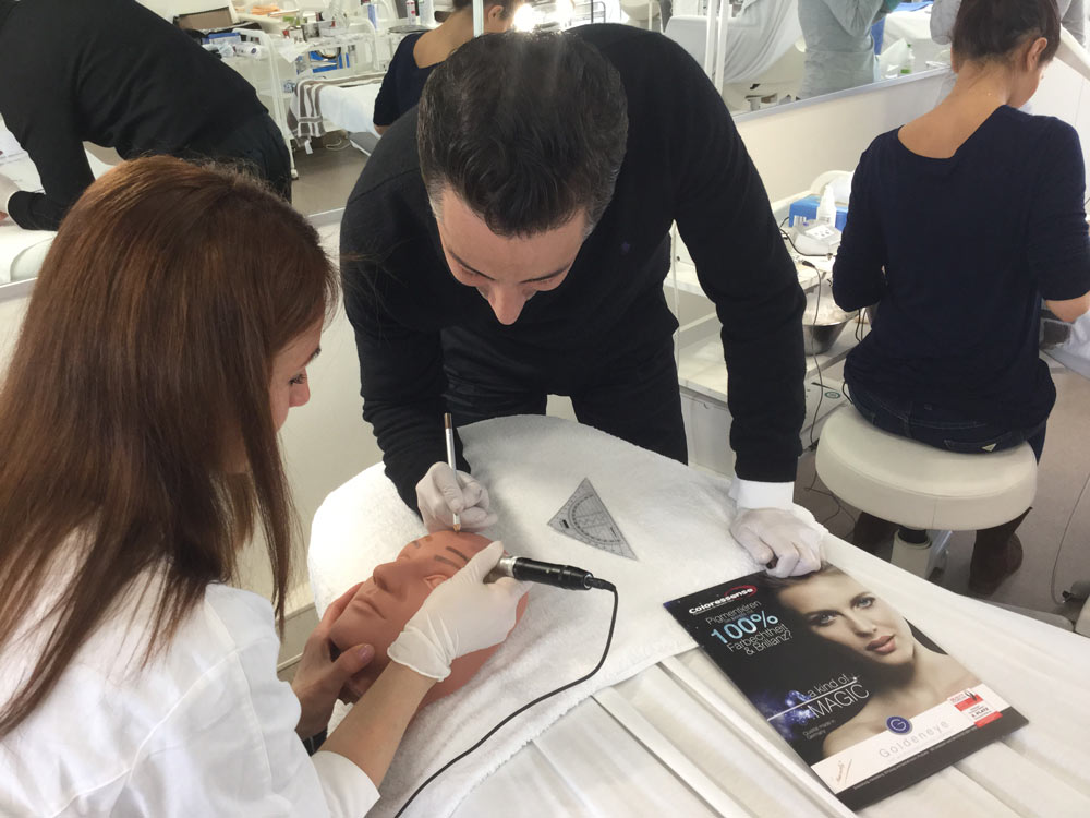 Pigmentation Academy by Aydin, Kaiserstr. in Frankfurt