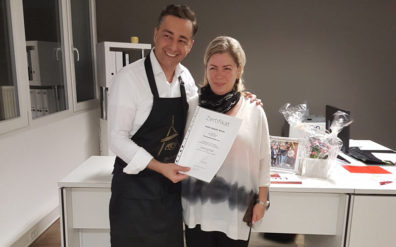 Pigmentation Academy by Aydin, Kaiserstr. in Frankfurt