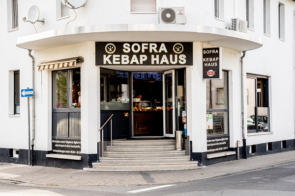 Sofra Kebabhaus, Pfarrer-Schwahn-Straße in Obertshausen