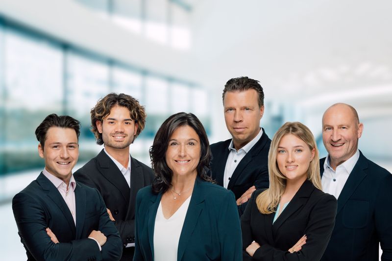 Deutsche Bank Immobilien Melanie Pracht, selbstständige Immobilienberaterin, Theodor-Heuss-Straße in Stuttgart