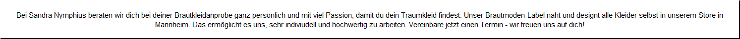 Sandra Nymphius, Uhlandstrasse in Mannheim
