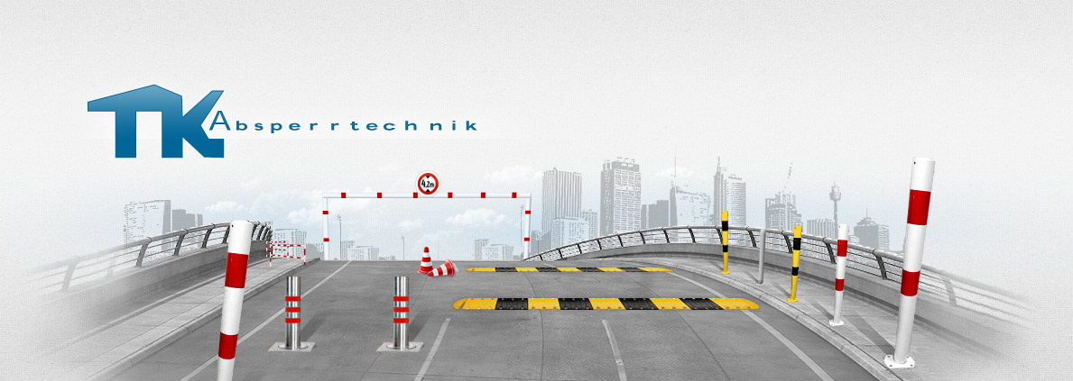 TK Absperrtechnik, Marie-Curie-Straße in Bergkamen