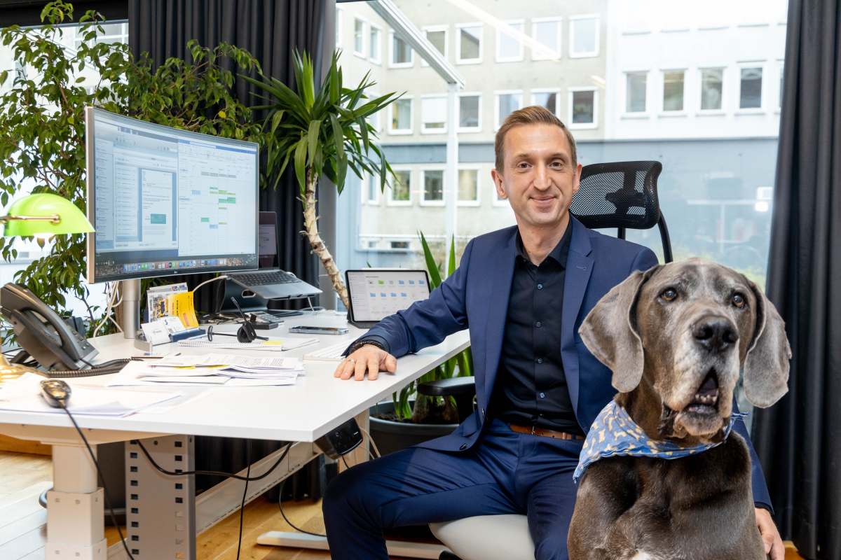 Rechtsanwalt Haschka, Philippine-Welser-Straße in Augsburg