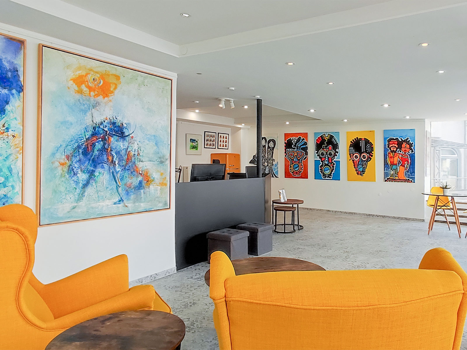 korridor.co, Dr.-Martin-Luther-Platz in Gunzenhausen