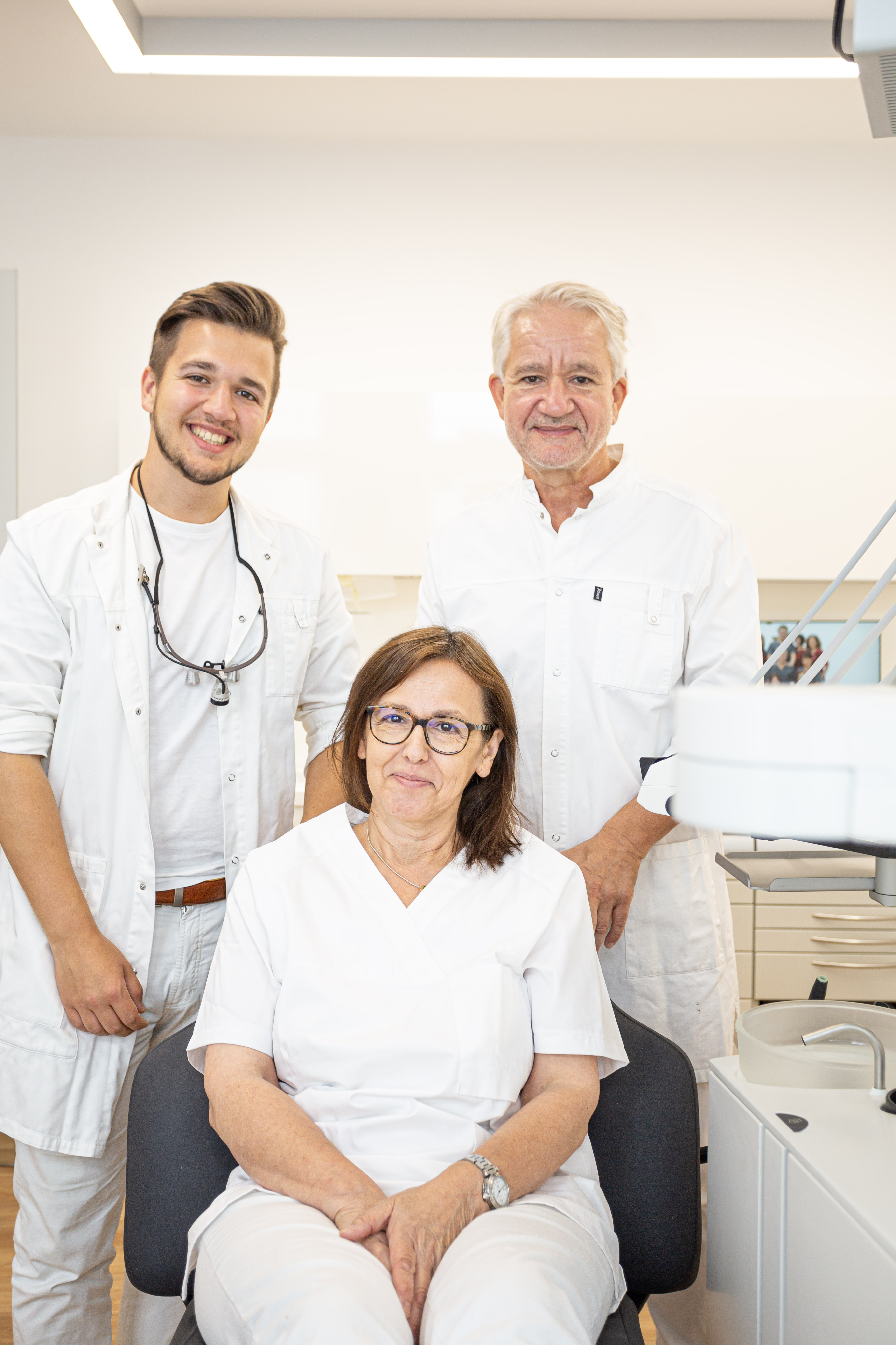 Zahnarztpraxis Dr. Ruscher, Hauptstraße in Rodgau