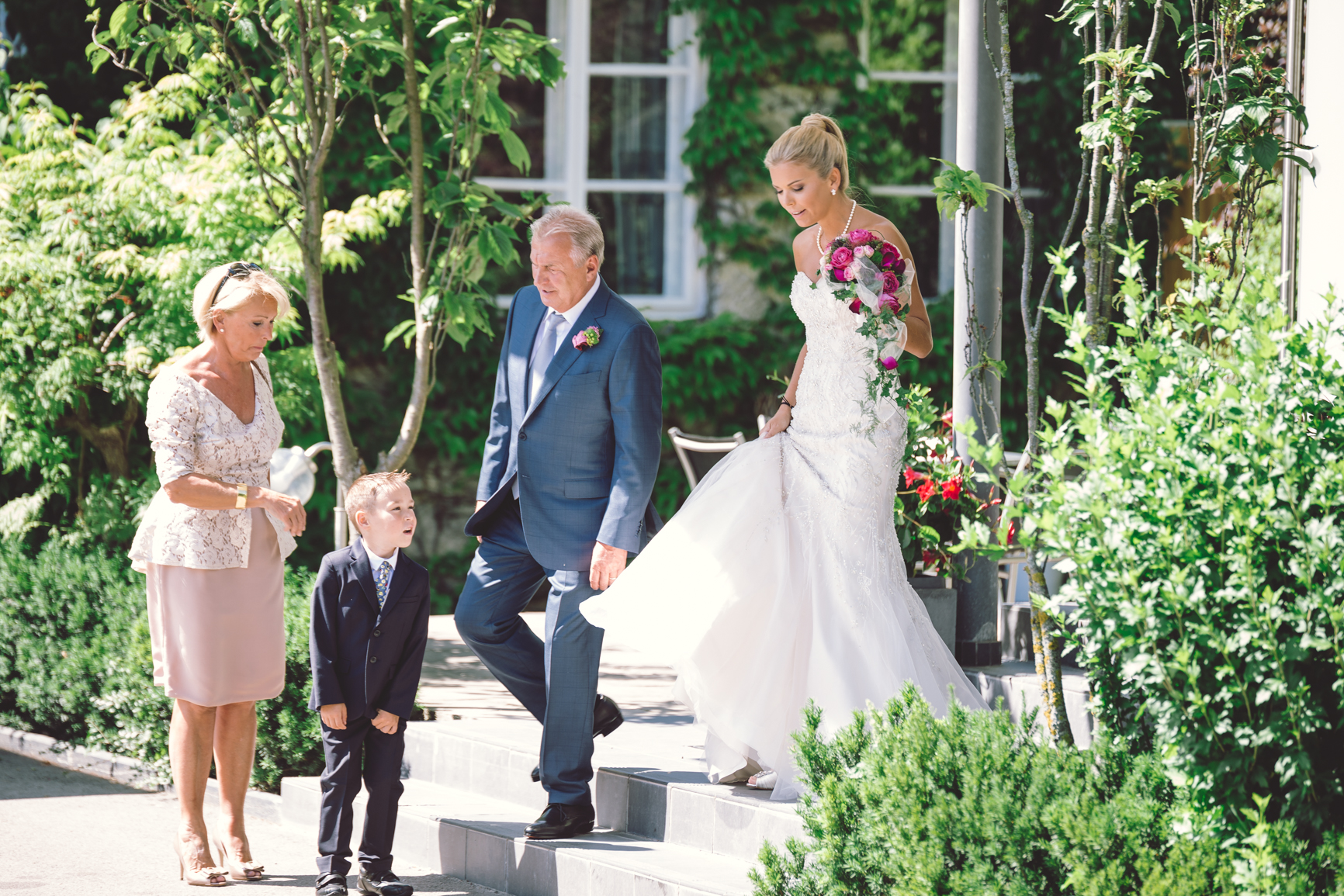 ValPhotography - Hochzeitsfotograf Wien, Axel-Corti-Gasse in Wien