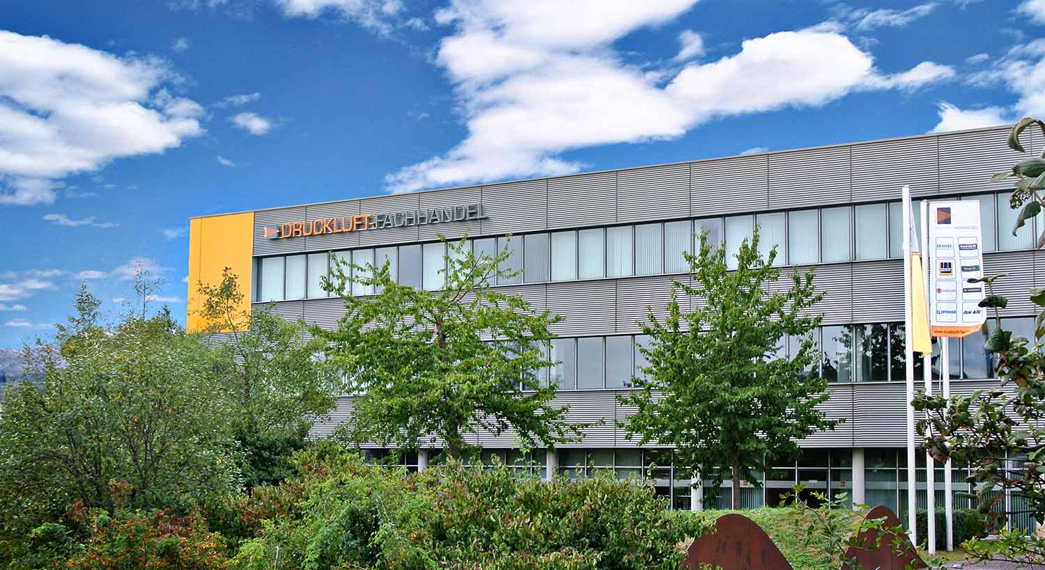 DF Druckluft-Fachhandel GmbH, Am Grünen Weg in Bad Homburg vor der Höhe