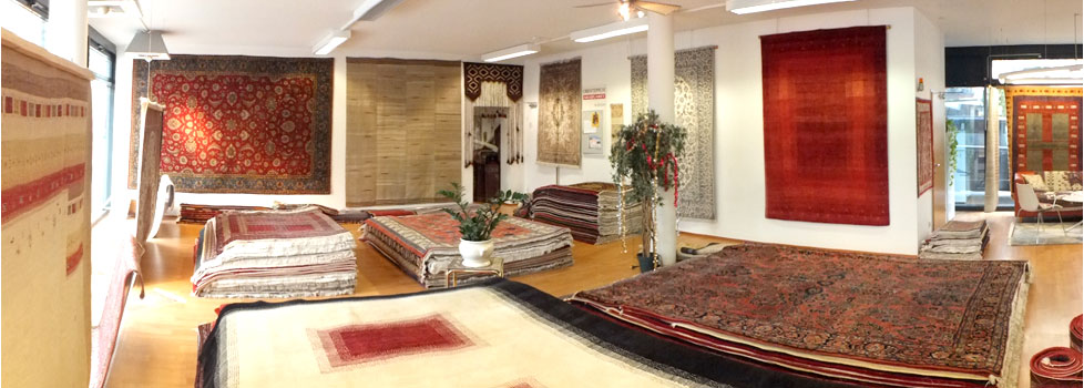 Arabgarey Orientteppiche, Kreuzgasse in Dornbirn