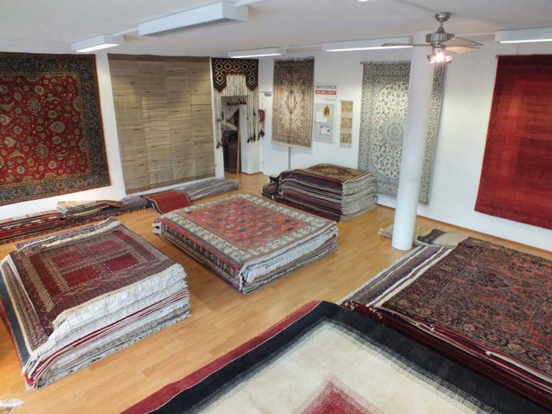 Arabgarey Orientteppiche, Kreuzgasse in Dornbirn