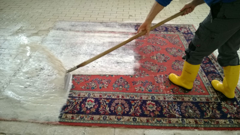 Arabgarey Orientteppiche, Kreuzgasse in Dornbirn