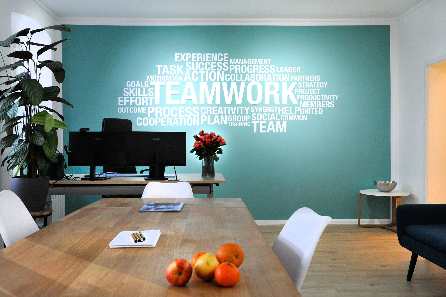 Agas Immobilien GmbH, Ackerstraße in Berlin