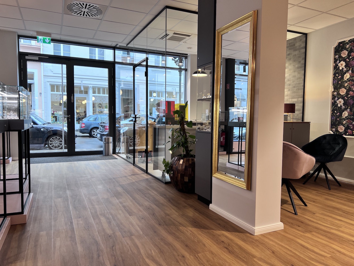 die Trauringwelt, Bastionstraße in Düsseldorf