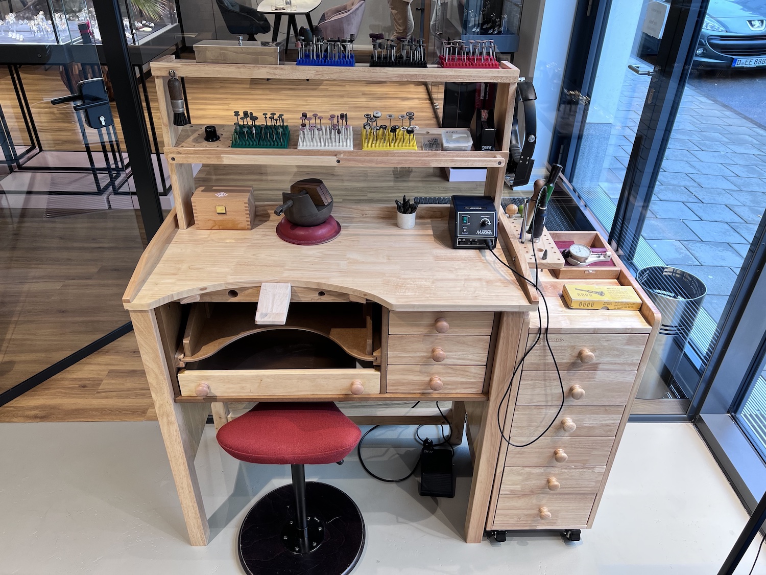 die Trauringwelt, Bastionstraße in Düsseldorf