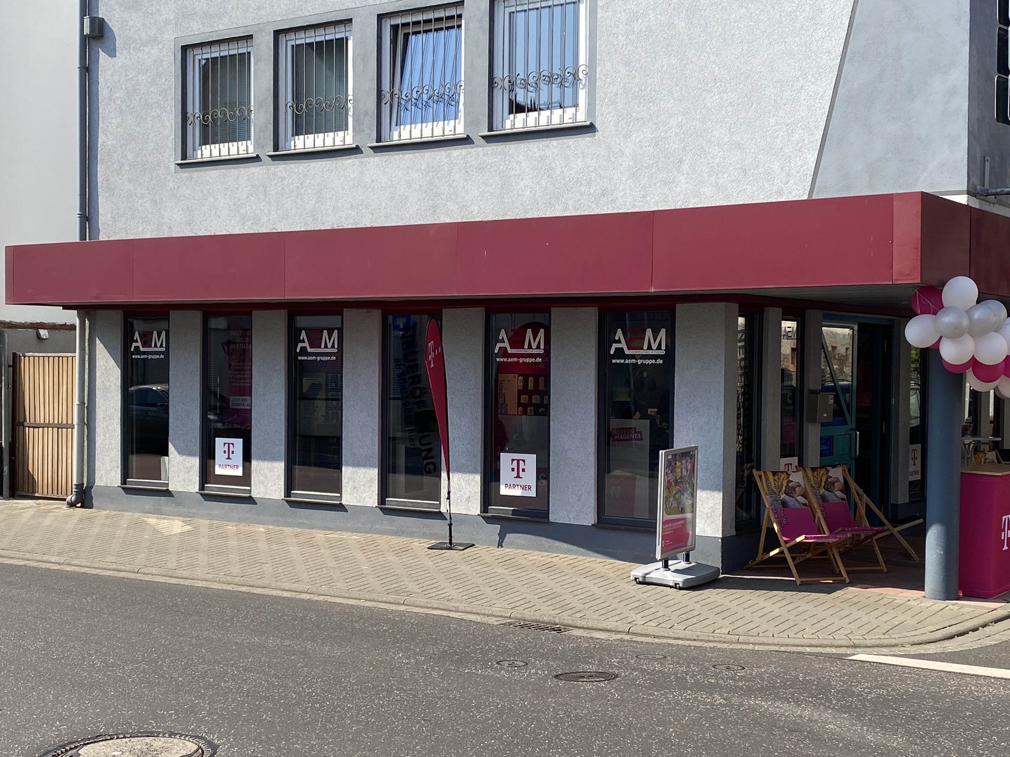 AEM Communication GmbH & Co. KG, Raun in Nidda