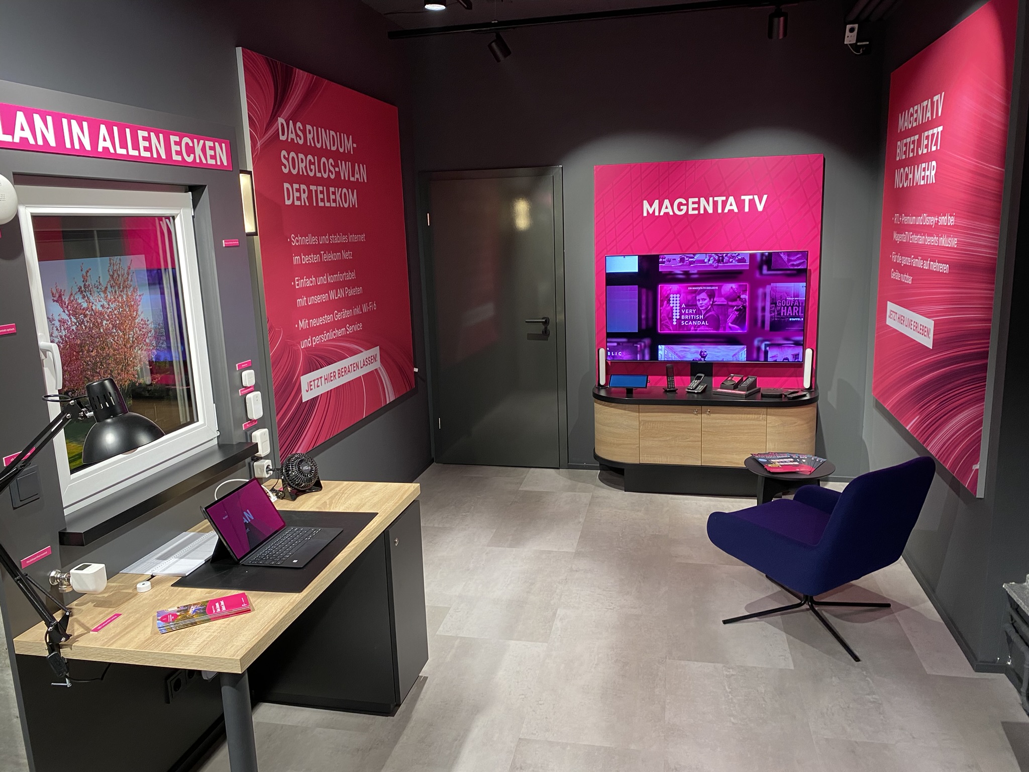 AEM Communication GmbH & Co. KG, Raun in Nidda