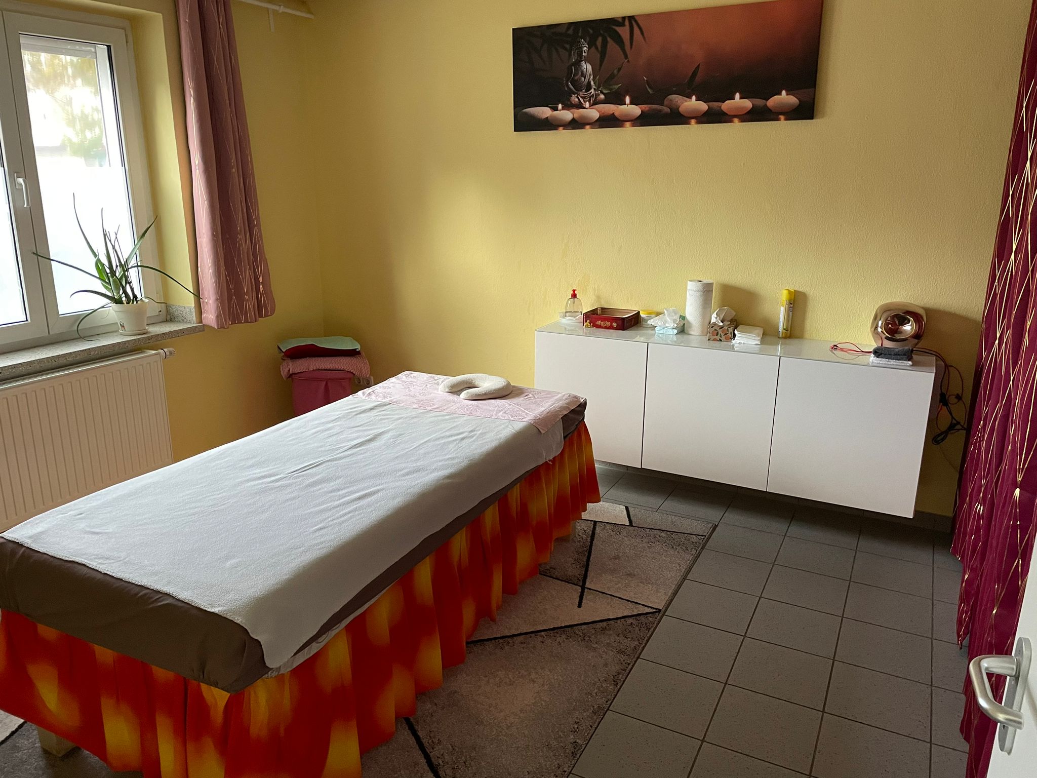 Chinesische-Wellness-Massage, Pastorsgasse in Mönchengladbach