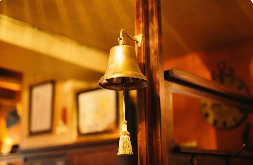 Kleine Glocke, Glockengasse in Köln