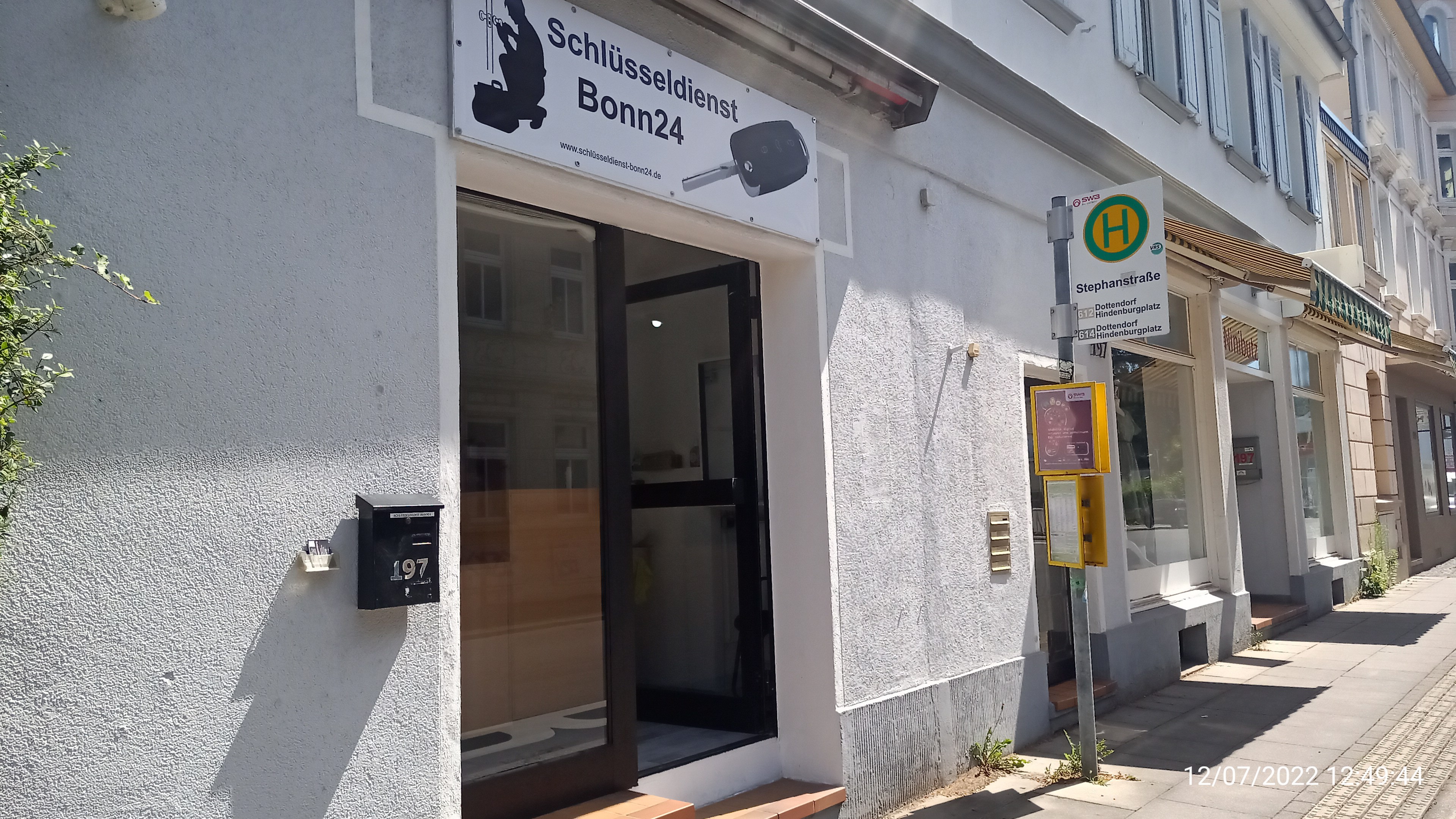Schlüsseldienst Bonn24, Kessenicher Str. in Bonn - Dottendorf
