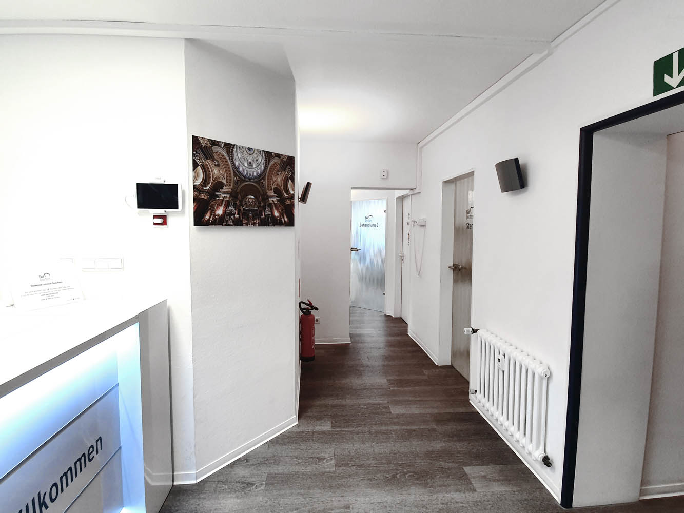 Fair Doctors - Zahnarzt in Duisburg-Marxloh, Kaiser-Friedrich-Straße in Duisburg