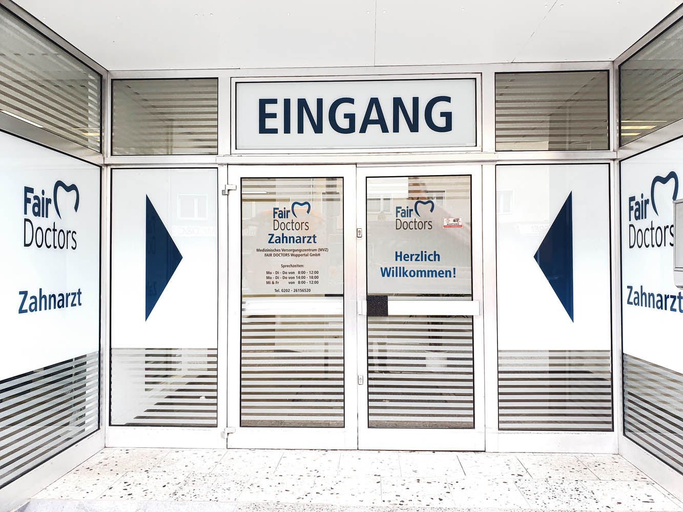 Fair Doctors - Kinderarzt in Wuppertal-Heckinghausen, Heckinghauser Straße in Wuppertal