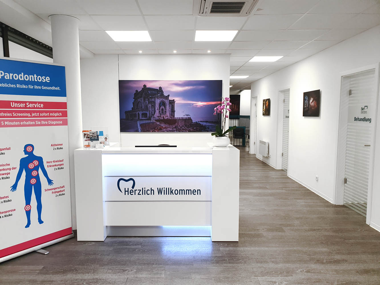 Fair Doctors - Zahnarzt in Leverkusen-Opladen, Goethestraße in Leverkusen