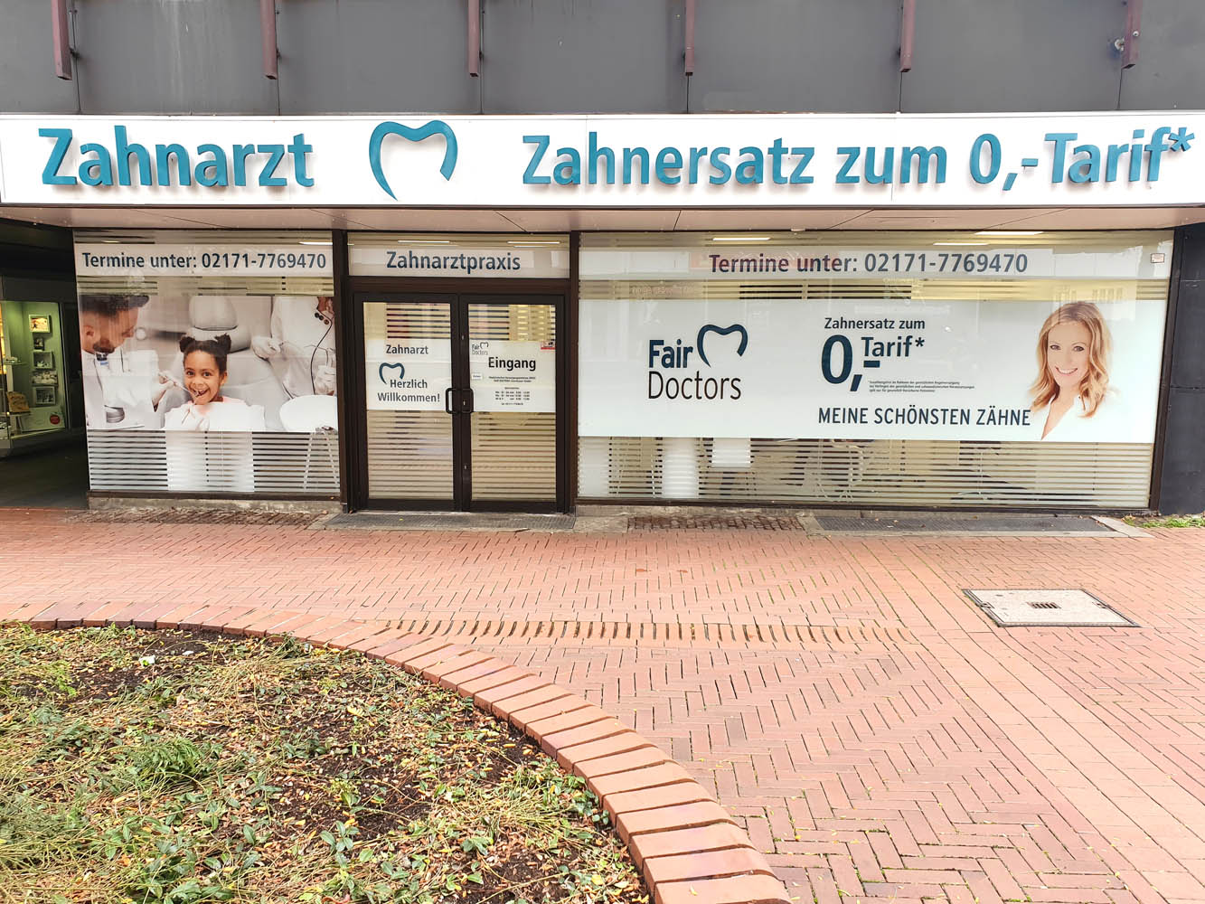 Fair Doctors - Zahnarzt in Leverkusen-Opladen, Goethestraße in Leverkusen