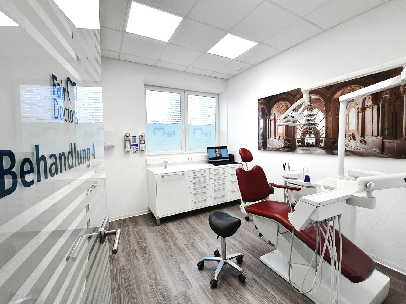 Fair Doctors - Zahnarzt in Düsseldorf-Garath, Hermann-Ehlers-Straße in Düsseldorf