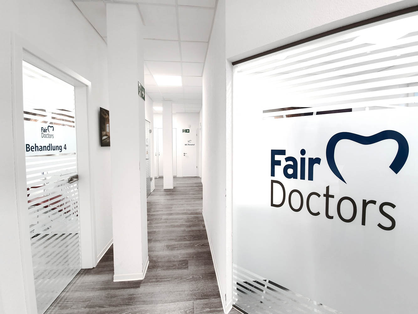 Fair Doctors - Zahnarzt in Düsseldorf-Garath, Hermann-Ehlers-Straße in Düsseldorf