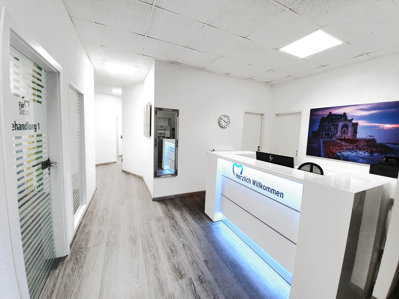 Fair Doctors - Zahnarzt in Oberhausen-Schmachtendorf, Schmachtendorfer Straße in Oberhausen