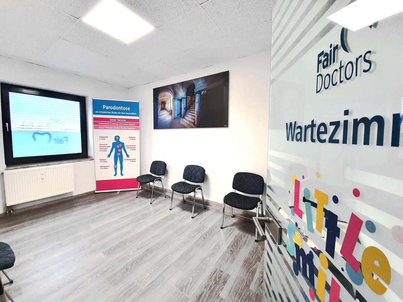 Fair Doctors - Zahnarzt in Oberhausen-Schmachtendorf, Schmachtendorfer Straße in Oberhausen