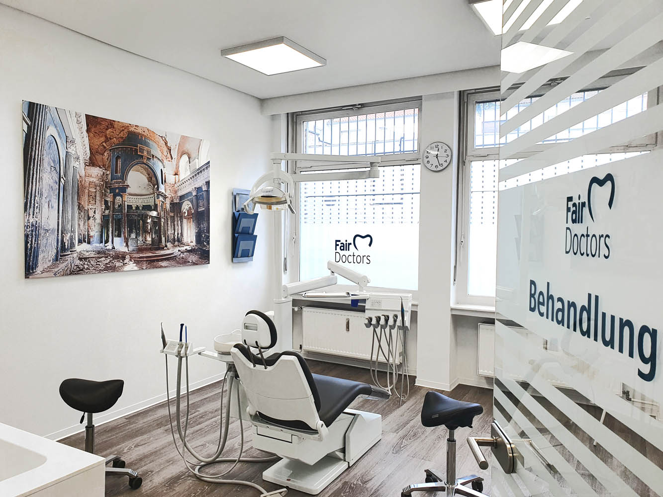 Fair Doctors - Zahnarzt in Mönchengladbach, Marktstraße in Mönchengladbach