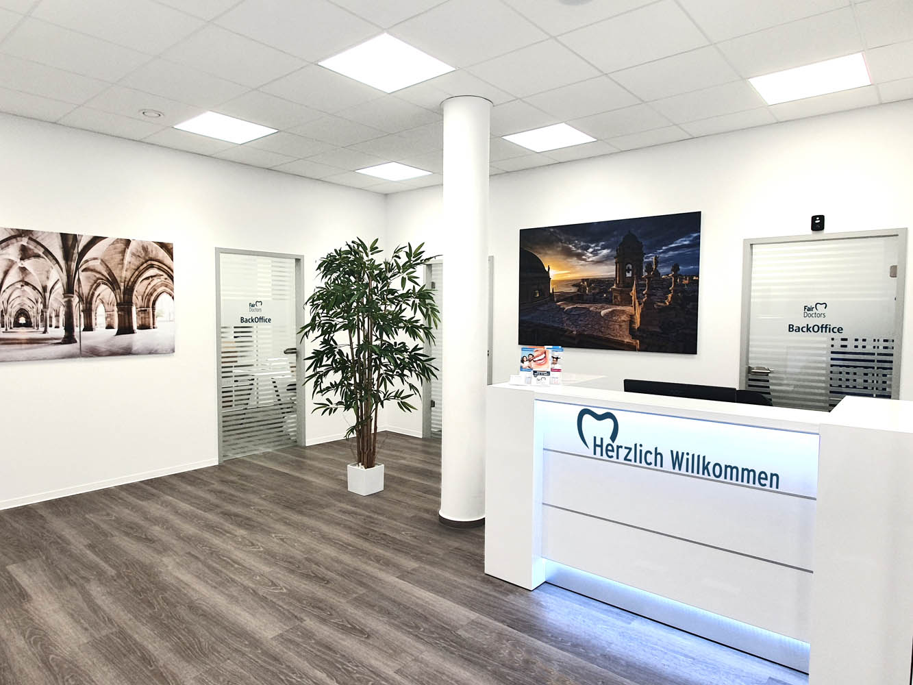 Fair Doctors - Zahnarzt in Mönchengladbach, Marktstraße in Mönchengladbach