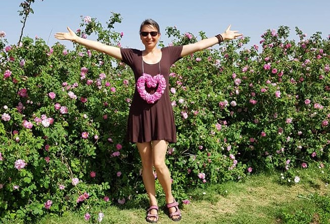 Yogaschule Devi, Forsthausweg in Flechtingen