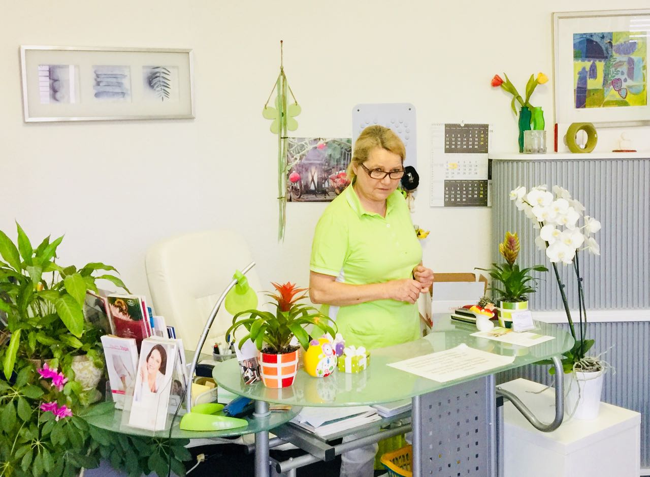 Ilona Schilling Medizinische Fußpflege - Vital Gesundheitsstudio, Crailsheimer Weg in Ludwigsburg