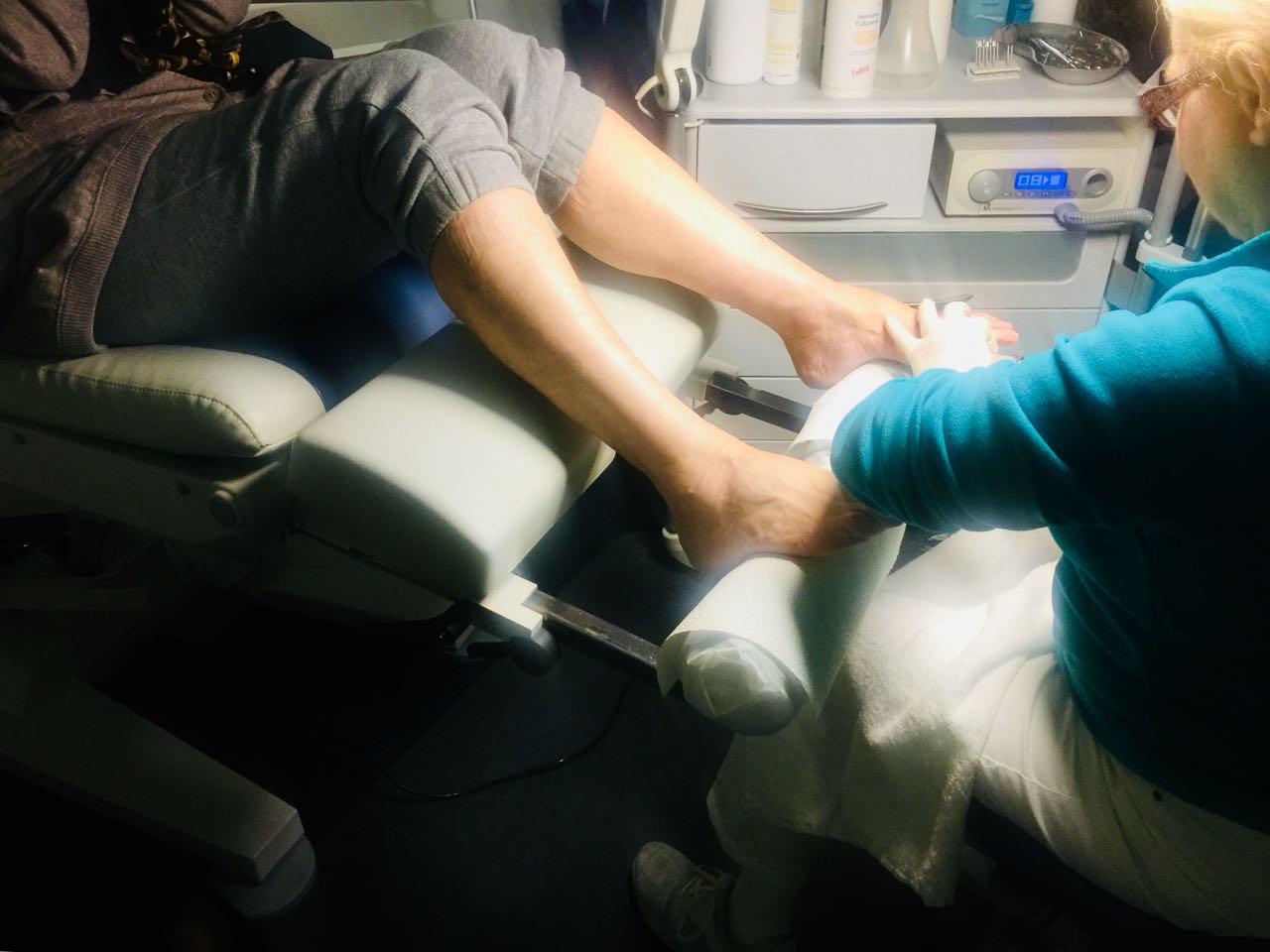 Ilona Schilling Medizinische Fußpflege - Vital Gesundheitsstudio, Crailsheimer Weg in Ludwigsburg