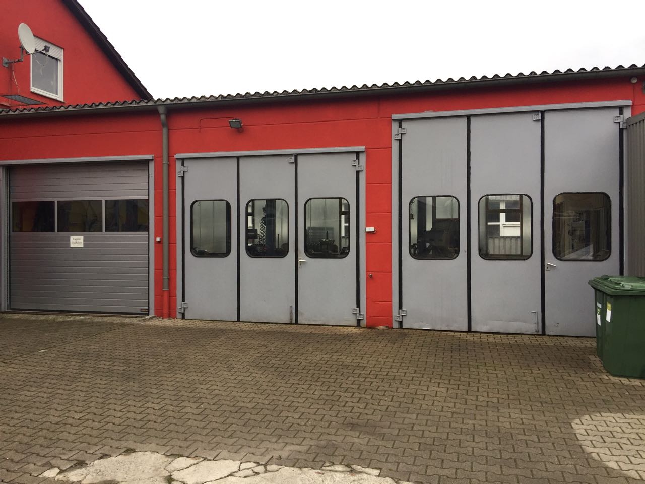 MS Automobil u. Zweiradtechnik Kfz Meisterbetrieb Markus Schnitz, Freiberger Straße in Ingersheim