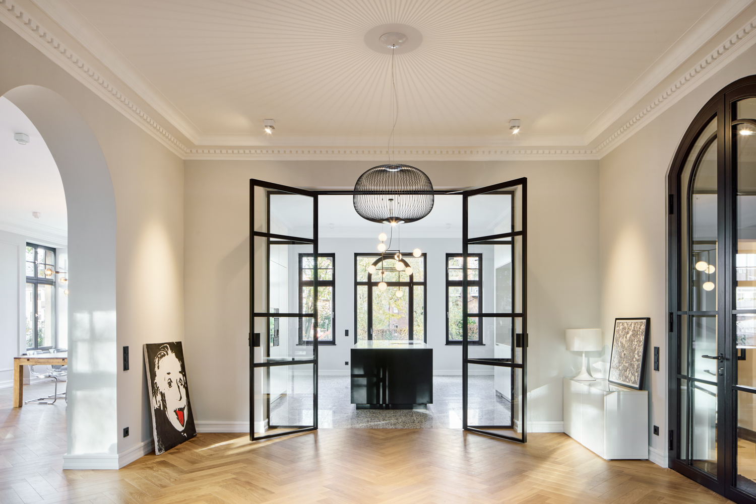 Khavari-Lahme Architektur & Raumkonzepte GbR, Augustastraße in Düsseldorf