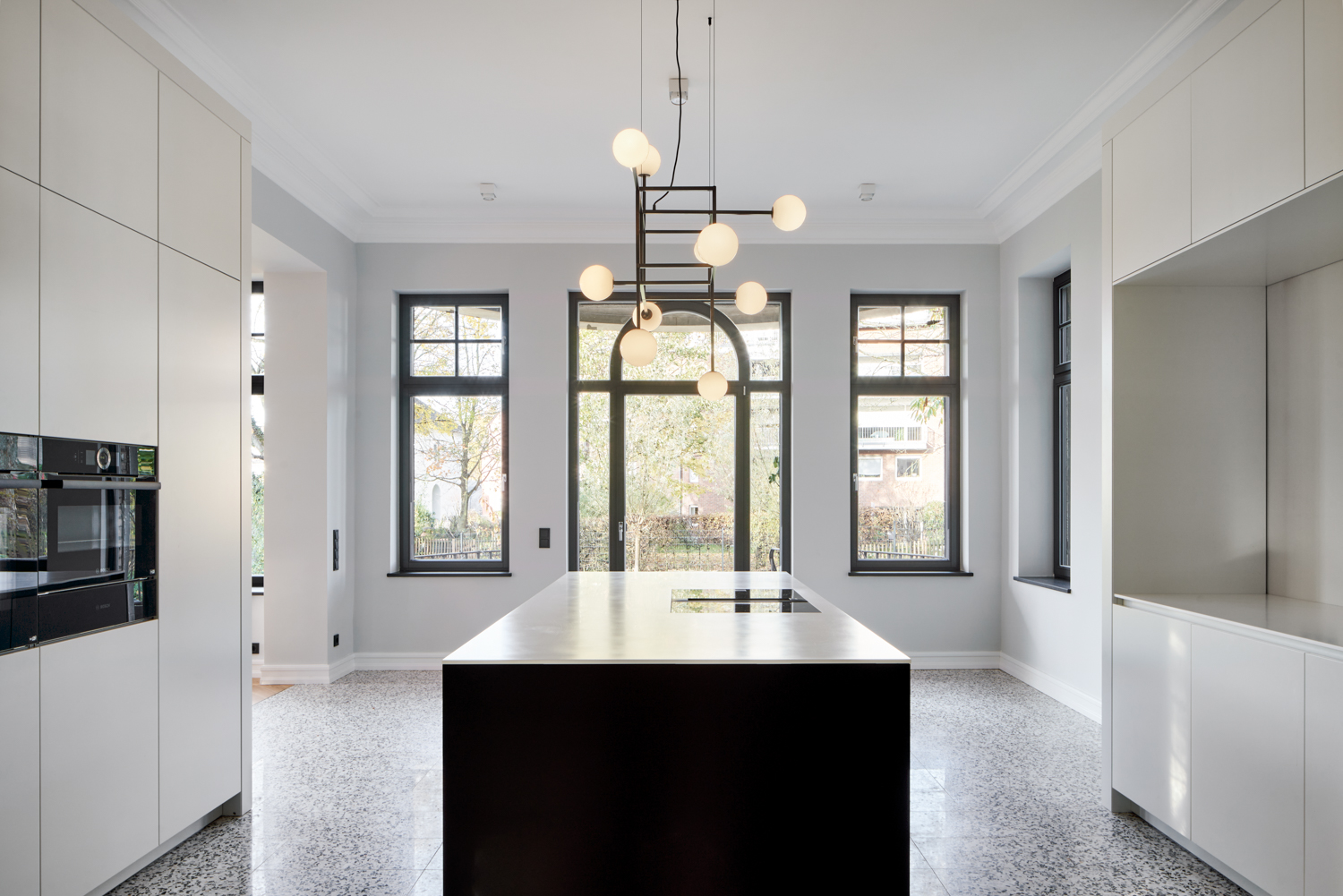 Khavari-Lahme Architektur & Raumkonzepte GbR, Augustastraße in Düsseldorf