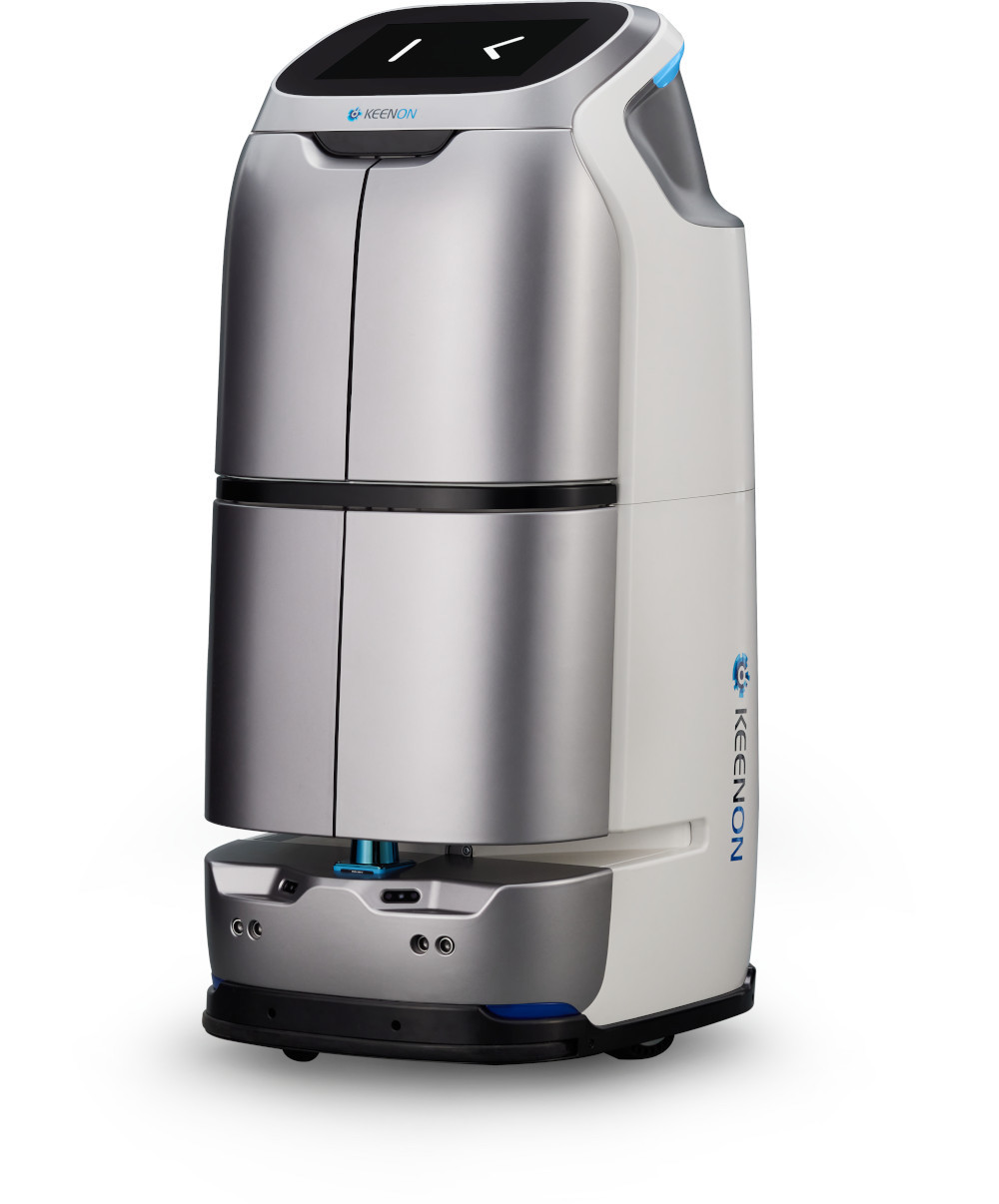 GEROBOTICS, Forsthof in Steinheim