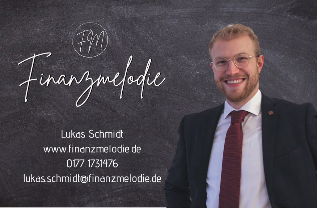 Finanzmelodie / Lukas Schmidt - unabhängige Finanzberatung, Prälat-Subtil-Ring in Saarlouis