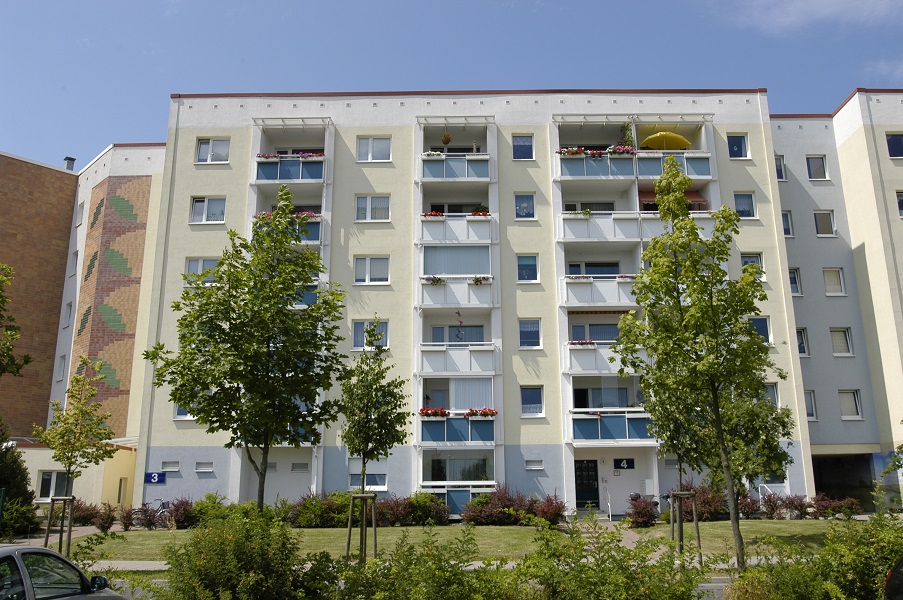 Fides Immobilia, Hermann-Flach-Str. in Rostock