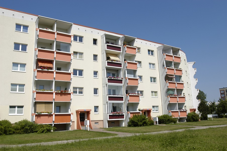 Fides Immobilia, Hermann-Flach-Str. in Rostock