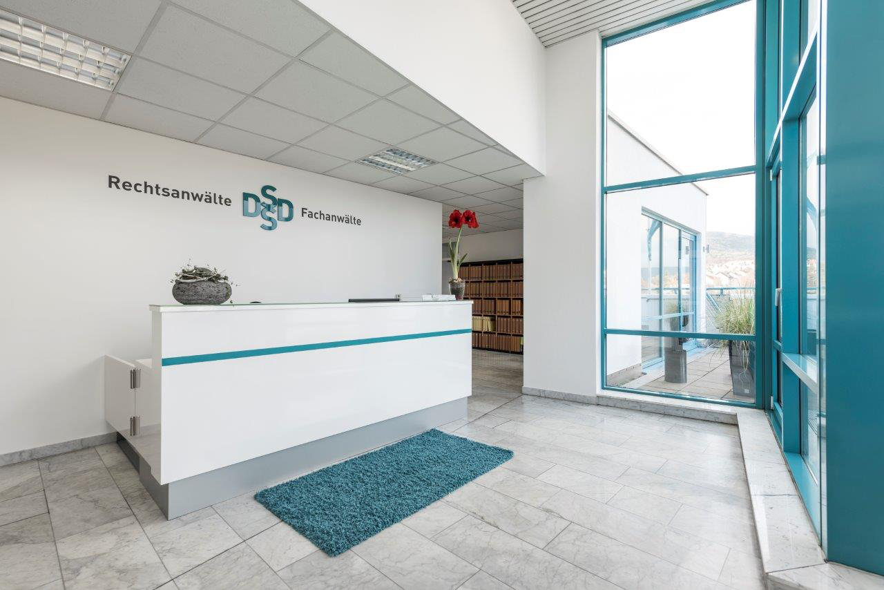 Anwaltskanzlei DSSD Neustadt | Rechtsanwälte & Fachanwälte, Landauer Straße in Neustadt an der Weinstraße