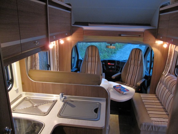 Flamingo Reisemobile - Wohnmobil / Wohnwagen mieten, Ulmenstraße in Kirchberg