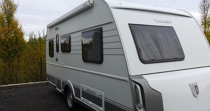 Flamingo Reisemobile - Wohnmobil / Wohnwagen mieten, Ulmenstraße in Kirchberg