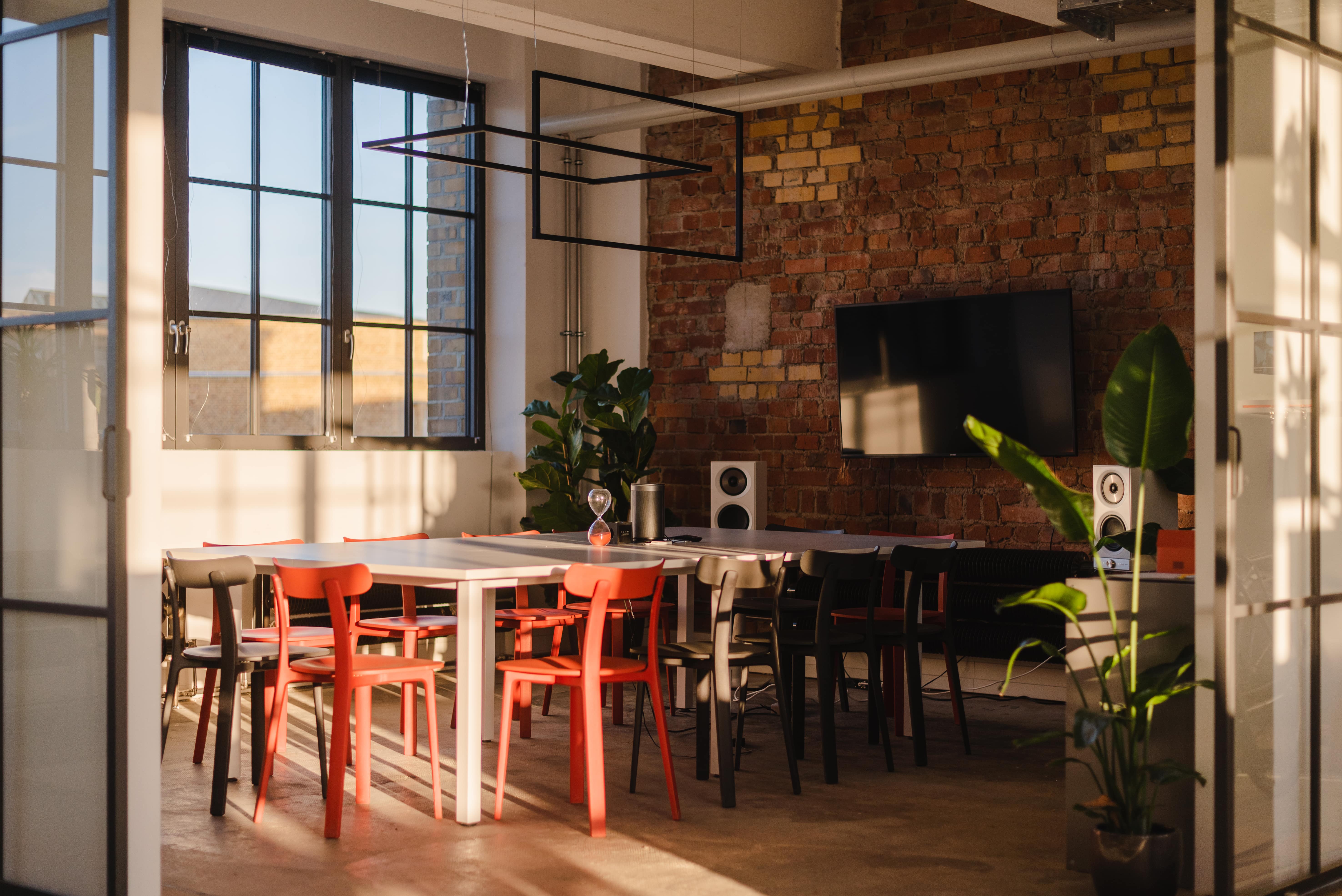 Pitch This GmbH, Am Börnchen in Leipzig