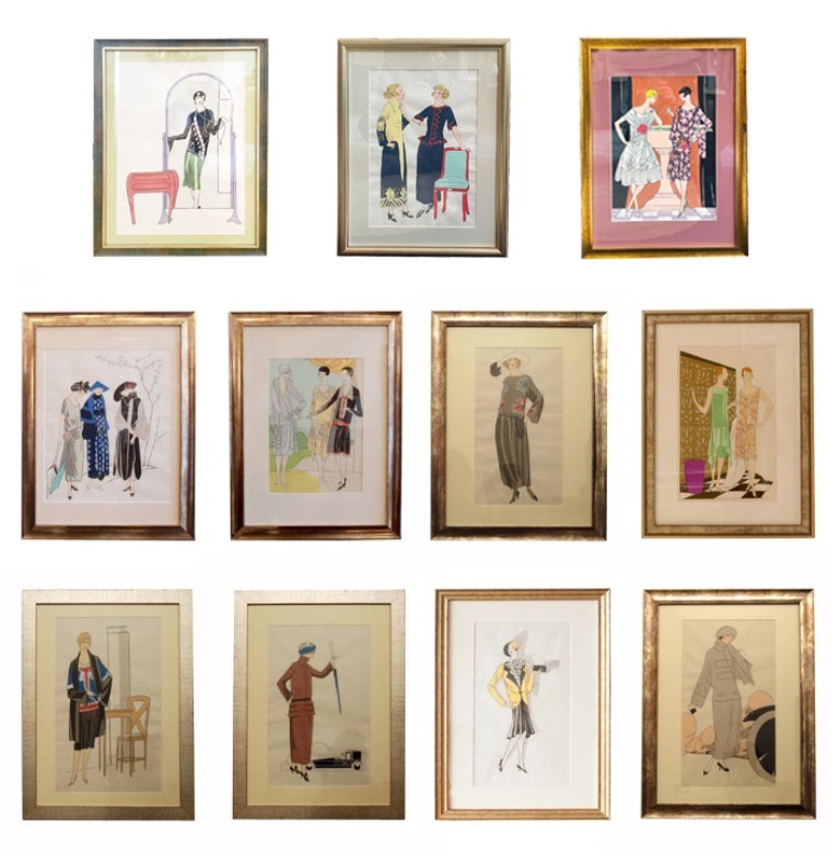 Art Déco Wiesbaden, Taunusstraße in Wiesbaden