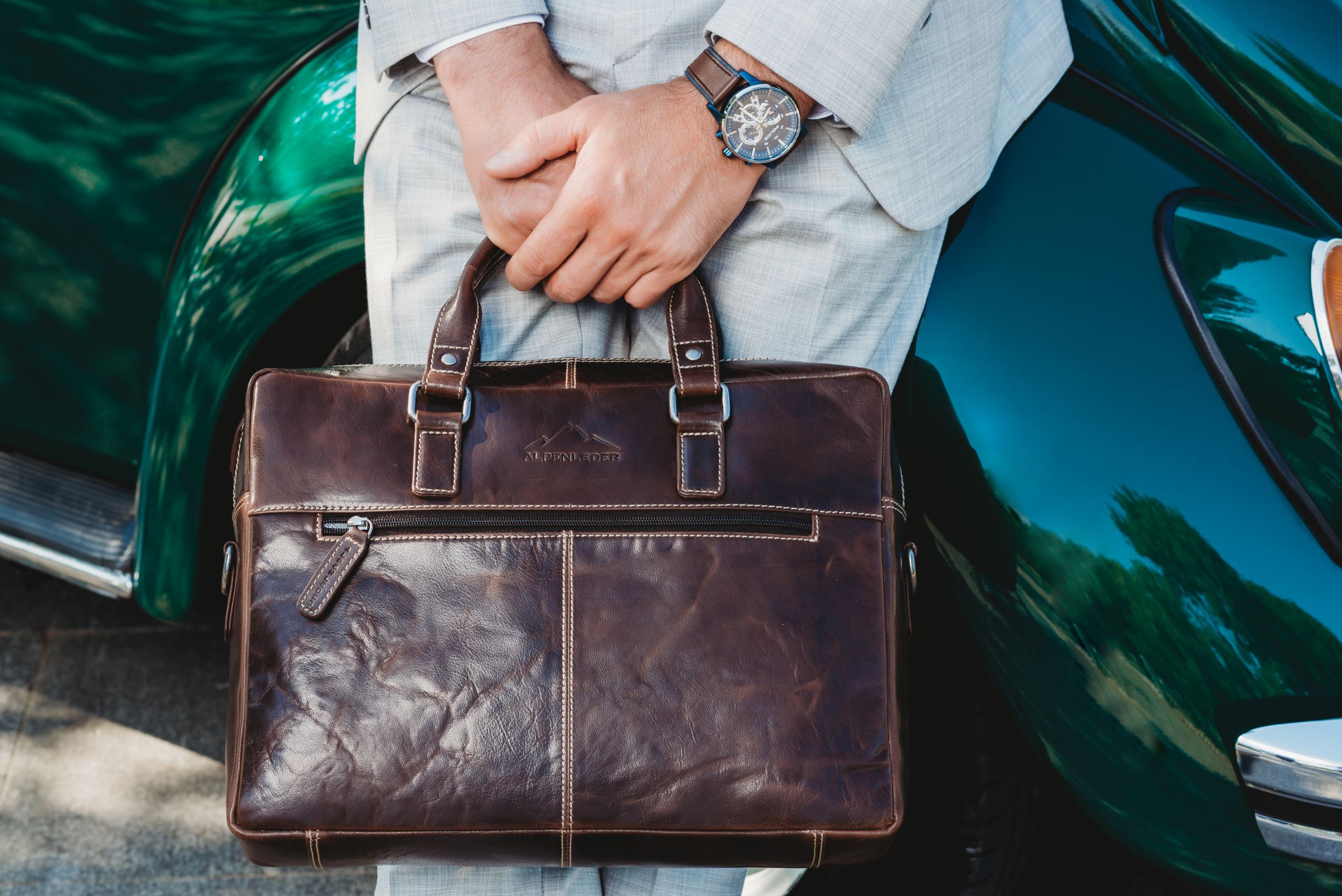 Bag Selection, 8044 in Zurich